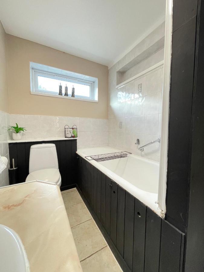Lovely Dog Friendly, 3 Bed Home Sleeps 8, With Parking & Fenced Garden Work Contractor Leisure, Jasper CBG Εξωτερικό φωτογραφία