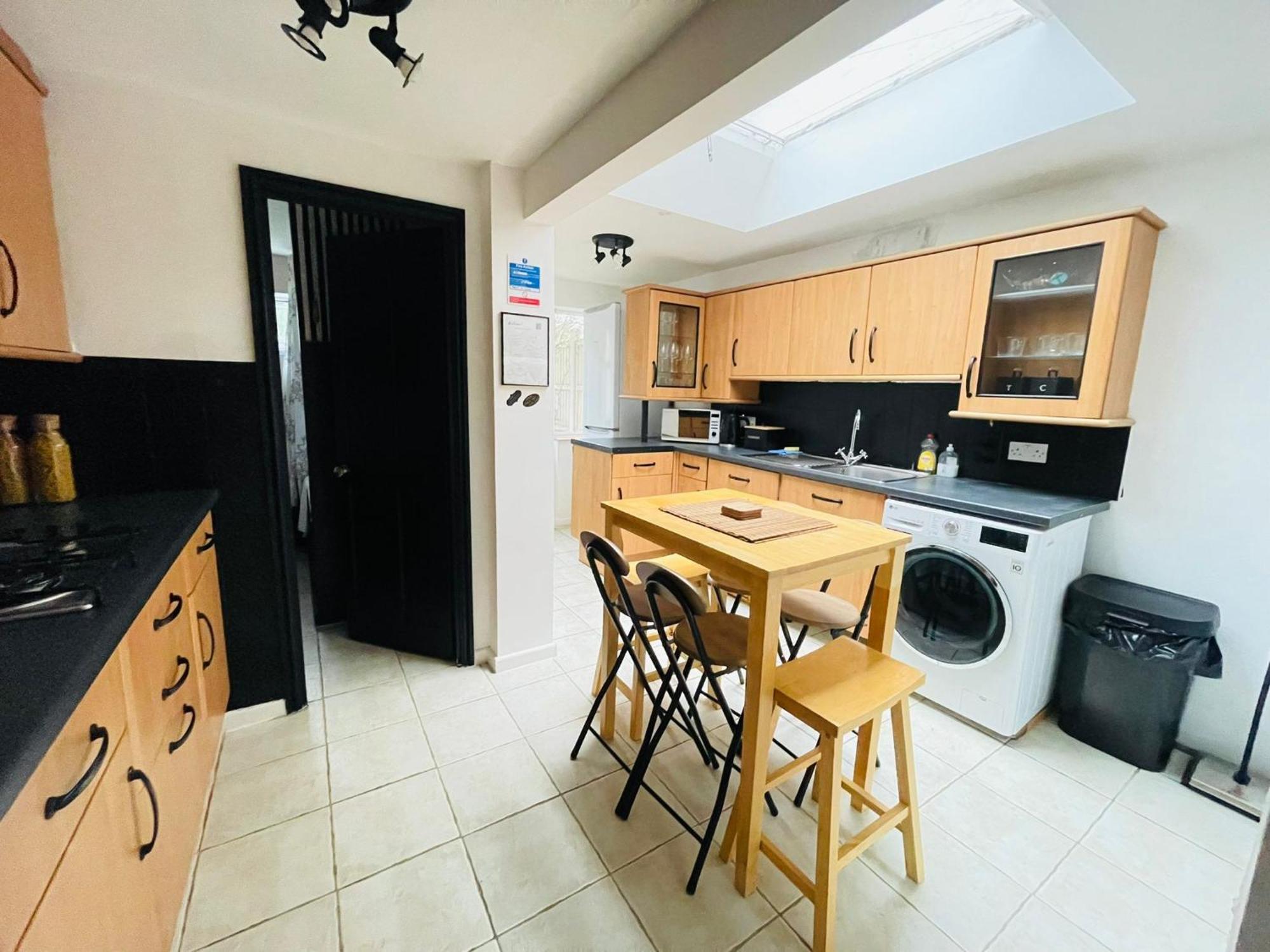 Lovely Dog Friendly, 3 Bed Home Sleeps 8, With Parking & Fenced Garden Work Contractor Leisure, Jasper CBG Εξωτερικό φωτογραφία