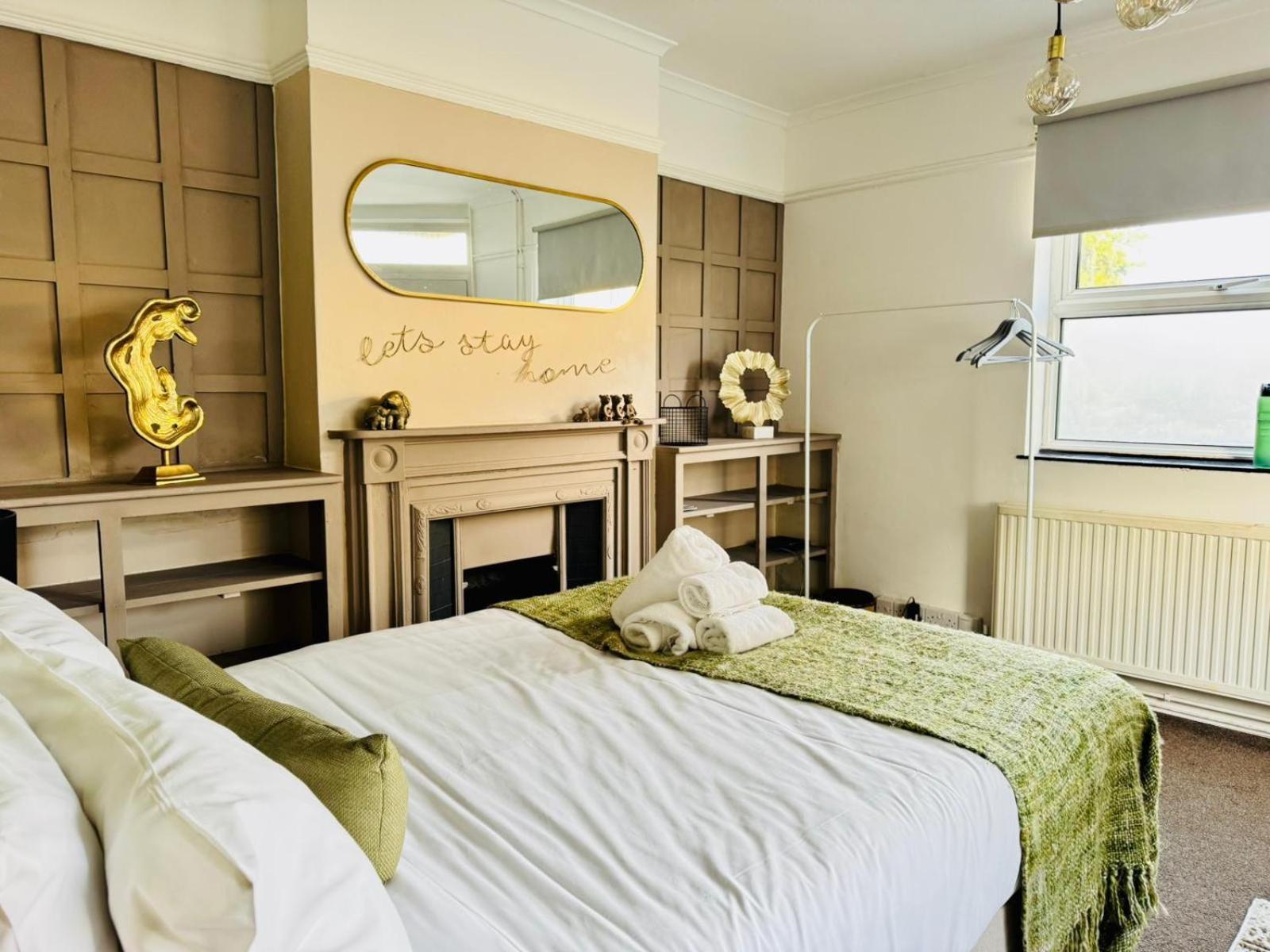 Lovely Dog Friendly, 3 Bed Home Sleeps 8, With Parking & Fenced Garden Work Contractor Leisure, Jasper CBG Εξωτερικό φωτογραφία