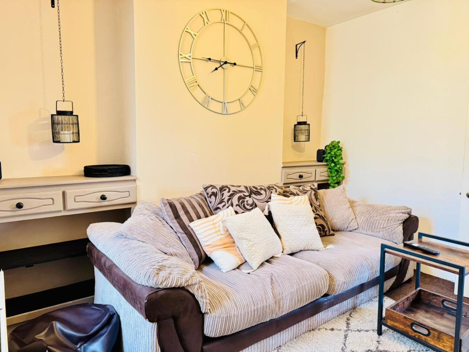 Lovely Dog Friendly, 3 Bed Home Sleeps 8, With Parking & Fenced Garden Work Contractor Leisure, Jasper CBG Εξωτερικό φωτογραφία