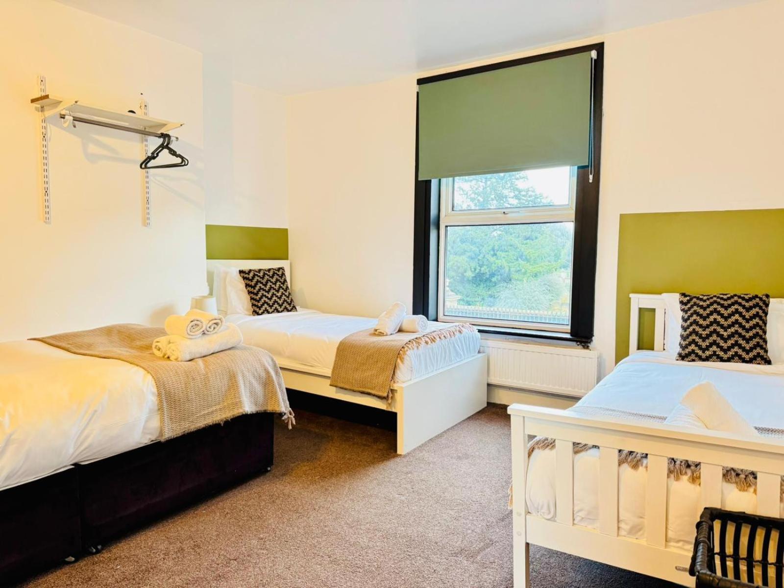 Lovely Dog Friendly, 3 Bed Home Sleeps 8, With Parking & Fenced Garden Work Contractor Leisure, Jasper CBG Εξωτερικό φωτογραφία