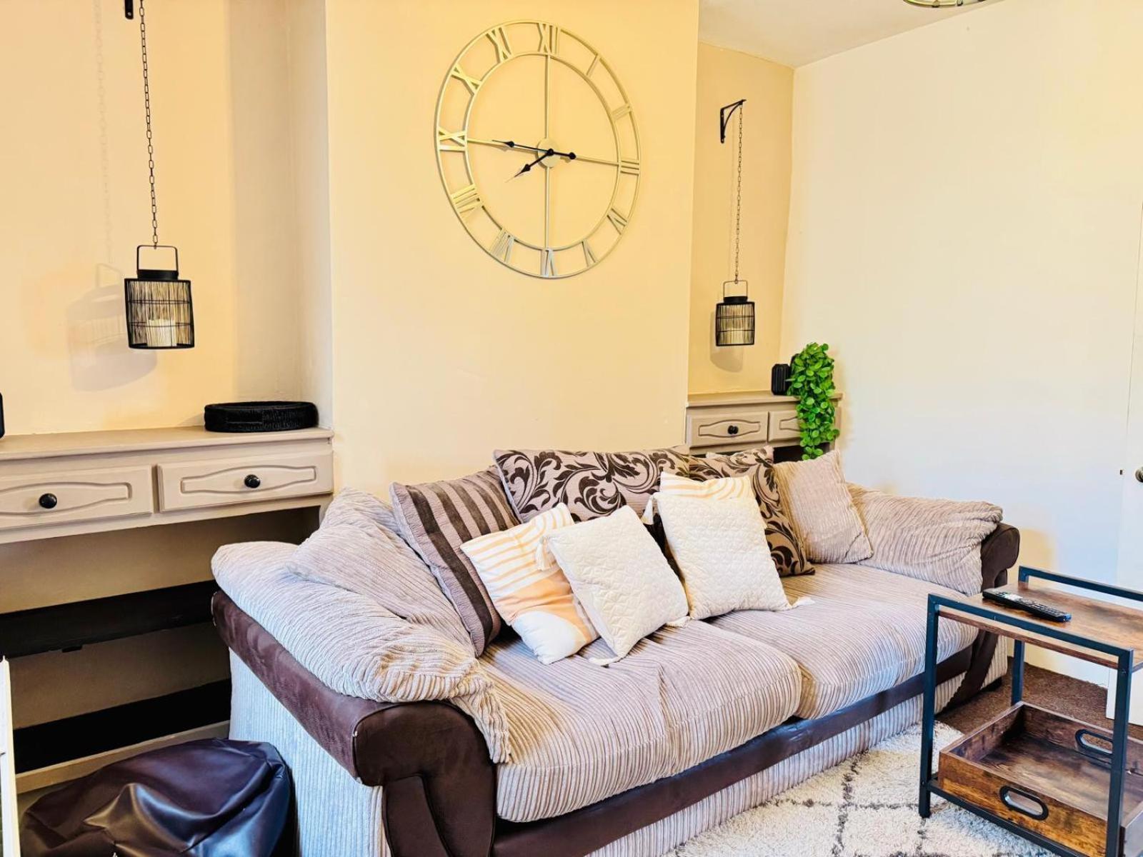 Lovely Dog Friendly, 3 Bed Home Sleeps 8, With Parking & Fenced Garden Work Contractor Leisure, Jasper CBG Εξωτερικό φωτογραφία